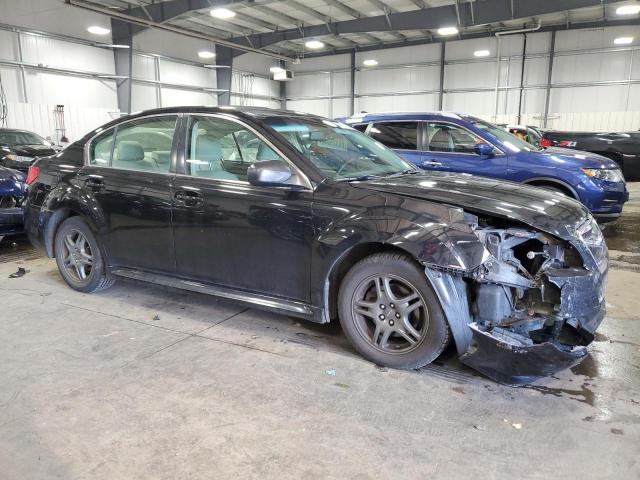 Photo 4 from auction – 2010 SUBARU LEGACY 2.5 with VIN 4S3BMAA60A1230199