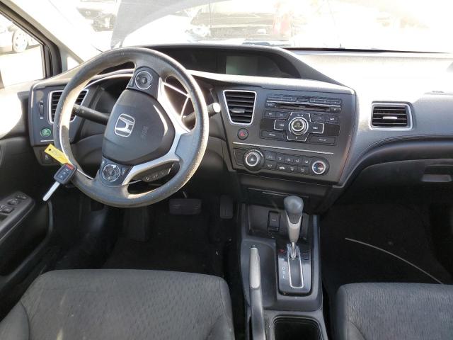 Photo 8 from auction – 2014 HONDA CIVIC LX with VIN 19XFB2F55EE225175