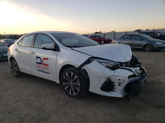 Photo 4 from auction – 2017 TOYOTA COROLLA L with VIN 5YFBURHE0HP700605