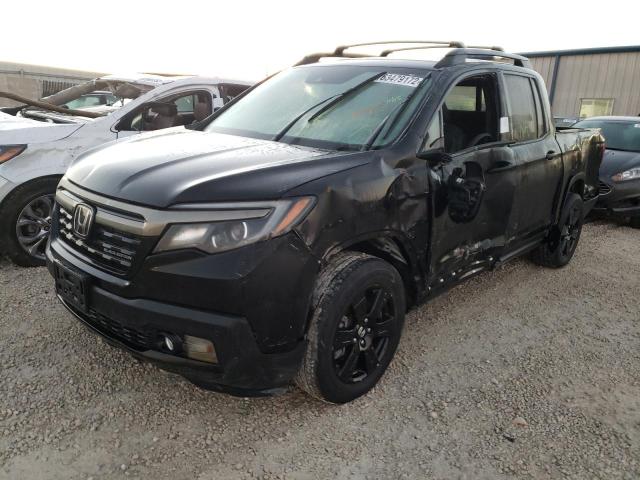 Photo 2 from auction – 2017 HONDA RIDGELINE with VIN 5FPYK3F85HB038209