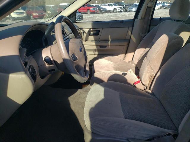 Photo 7 from auction – 2003 FORD TAURUS SES with VIN 1FAFP55223G191838