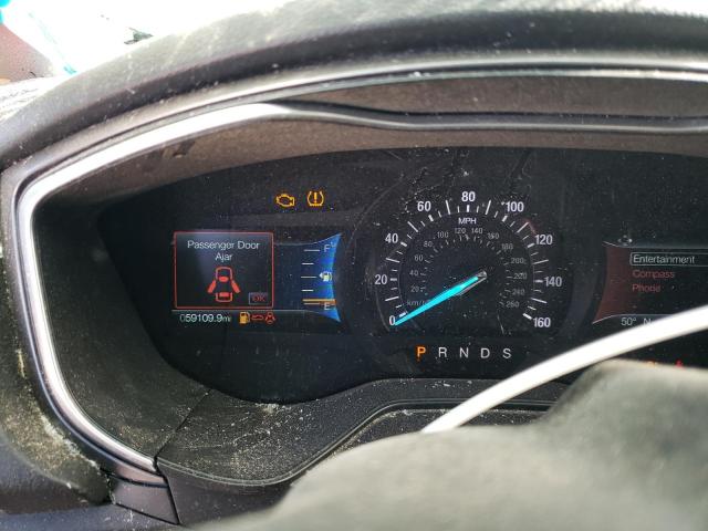 Photo 9 from auction – 2019 FORD FUSION SE with VIN 3FA6P0T94KR217415