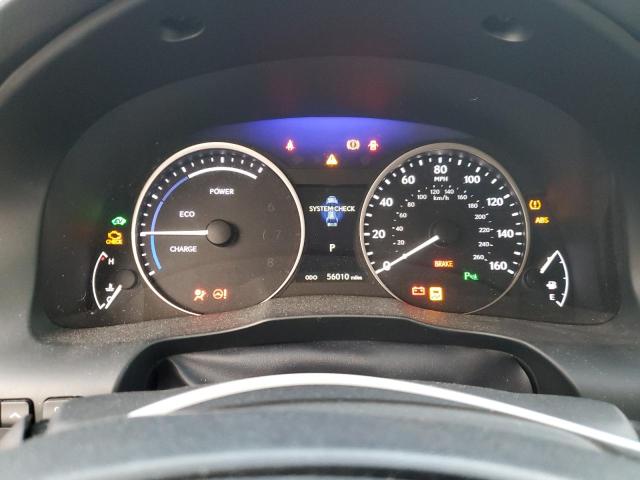 Foto 9 de la subasta – 2014 LEXUS ES 300H con VIN JTHBW1GG6E2046085