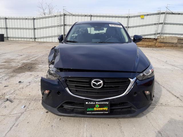 Photo 5 from auction – 2019 MAZDA CX-3 SPORT with VIN JM1DKFB70K0436973