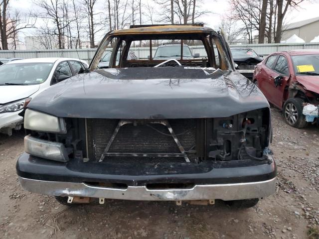 Photo 5 from auction – 2006 CHEVROLET SILVERADO with VIN 2GCEK19V761104860