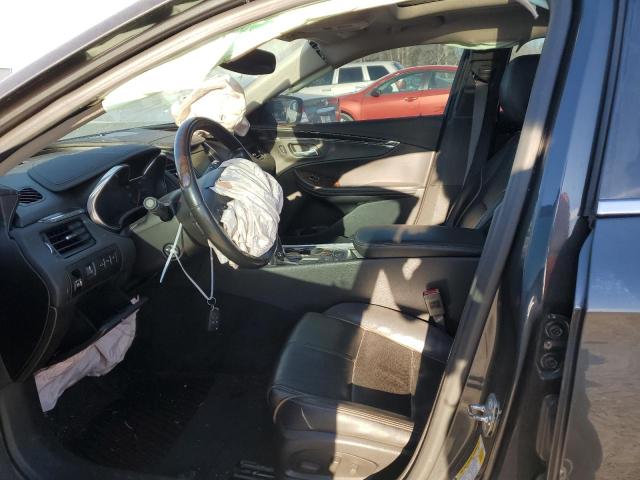 Photo 7 from auction – 2014 CHEVROLET IMPALA LTZ with VIN 1G1155S32EU106887