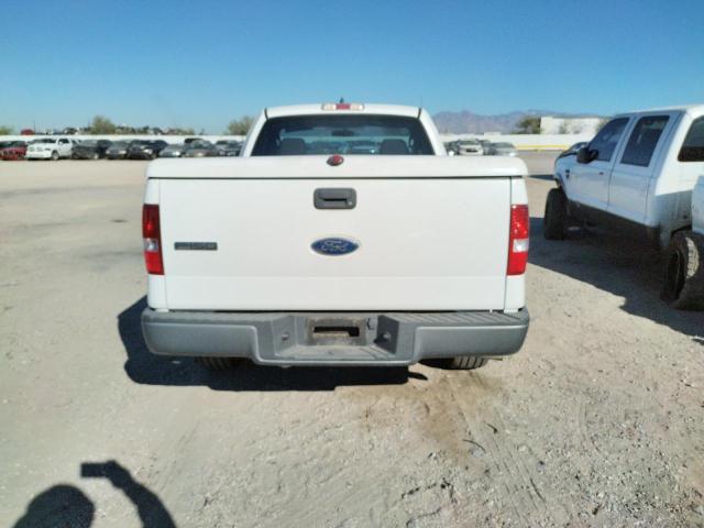 Photo 6 from auction – 2008 FORD F150 with VIN 1FTRF12V28KD87476