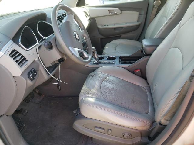 Photo 7 from auction – 2011 CHEVROLET TRAVERSE L with VIN 1GNKRJED7BJ146741