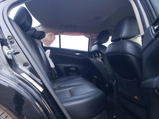 Photo 10 from auction – 2011 SUZUKI KIZASHI SL with VIN JS2RF9A70B6110235