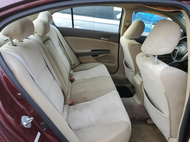 Photo 10 from auction – 2010 HONDA ACCORD LX with VIN 1HGCP2F35AA065560