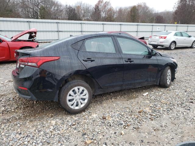 Photo 3 from auction – 2022 HYUNDAI ACCENT SE with VIN 3KPC24A61NE177950