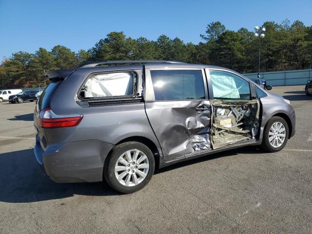 Photo 3 from auction – 2015 TOYOTA SIENNA LE with VIN 5TDJK3DC2FS112504