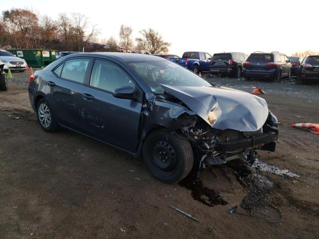 Photo 4 from auction – 2019 TOYOTA COROLLA L with VIN 2T1BURHE4KC149070