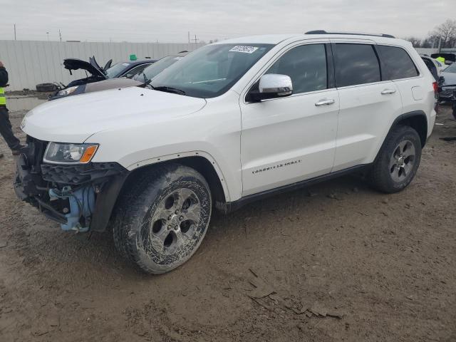 Photo 1 from auction – 2014 JEEP GRAND CHER with VIN 1C4RJFBT6EC362371