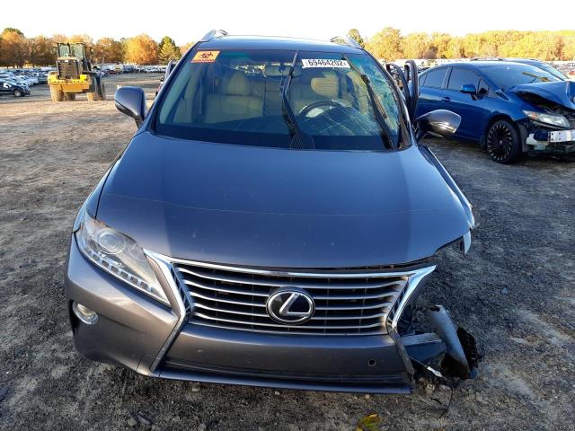 Photo 5 from auction – 2014 LEXUS RX 350 with VIN 2T2ZK1BA2EC136622