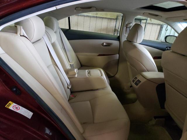 Photo 10 from auction – 2008 LEXUS ES 350 with VIN JTHBJ46G182204161