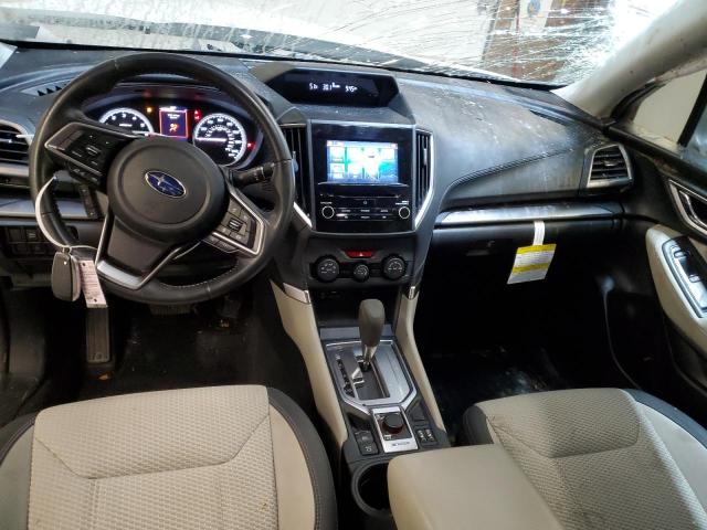 Photo 8 from auction – 2021 SUBARU FORESTER P with VIN JF2SKAFC3MH435503