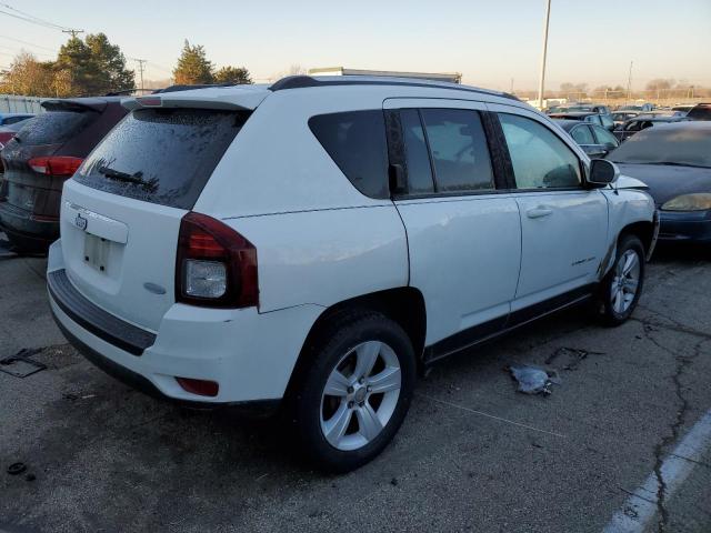 Photo 3 from auction – 2014 JEEP COMPASS LA with VIN 1C4NJCEA3ED714873