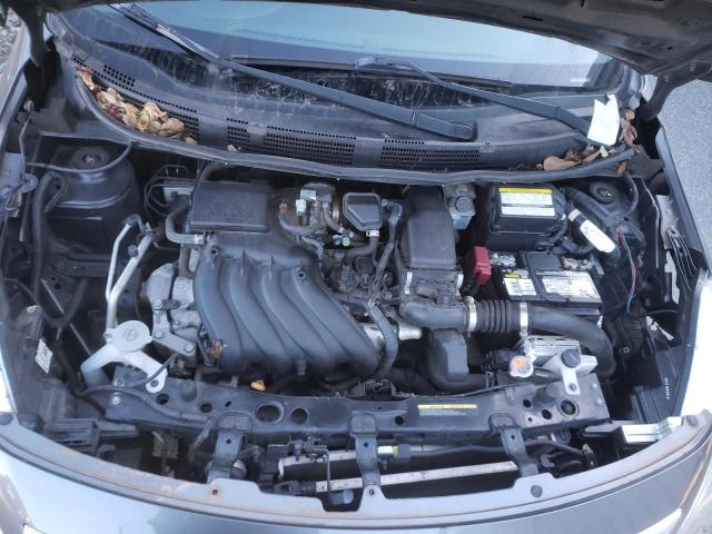 Photo 11 from auction – 2017 NISSAN VERSA S with VIN 3N1CN7AP1HL867802