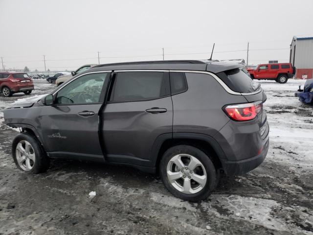 Photo 2 from auction – 2020 JEEP COMPASS with VIN 3C4NJDBB4LT164724