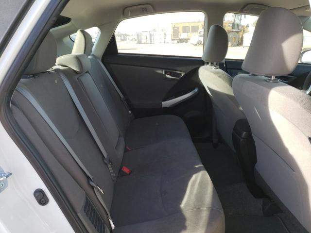 Photo 10 from auction – 2014 TOYOTA PRIUS PLUG with VIN JTDKN3DP0E3054228