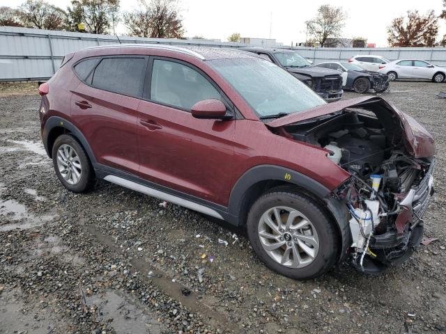 Photo 4 from auction – 2017 HYUNDAI TUCSON LIM with VIN KM8J33A45HU468580