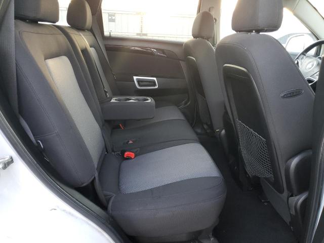 Photo 11 from auction – 2013 CHEVROLET CAPTIVA LS with VIN 3GNAL2EK3DS609767