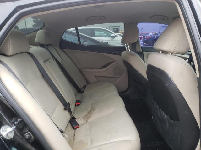 Photo 10 from auction – 2012 KIA OPTIMA LX with VIN 5XXGM4A79CG065289