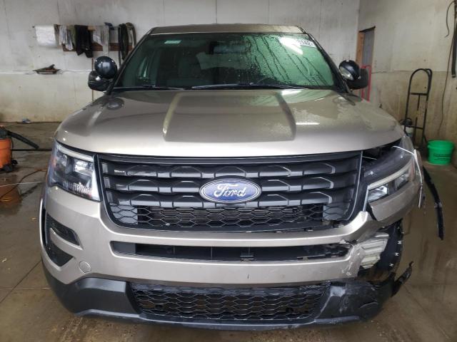 Photo 5 from auction – 2017 FORD EXPLORER P with VIN 1FM5K8AR7HGD06803