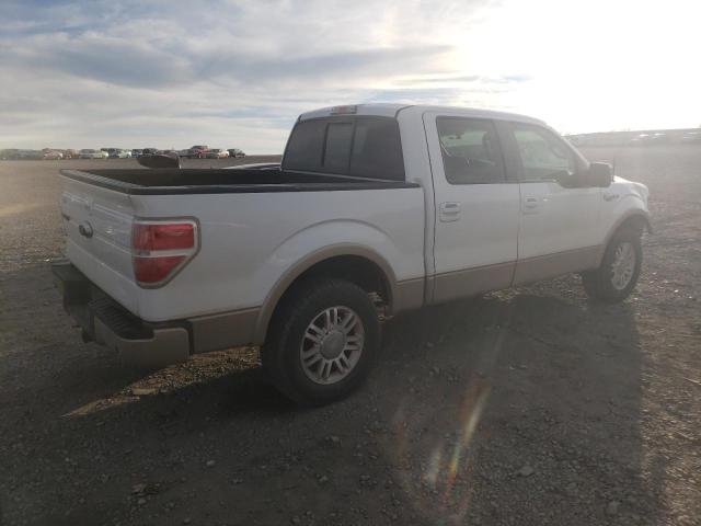 Photo 3 from auction – 2010 FORD F150 SUPER with VIN 1FTFW1EV8AKE13499