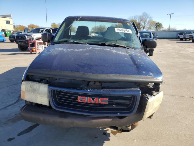 Photo 5 from auction – 2001 GMC SONOMA with VIN 1GTCS14W018178327