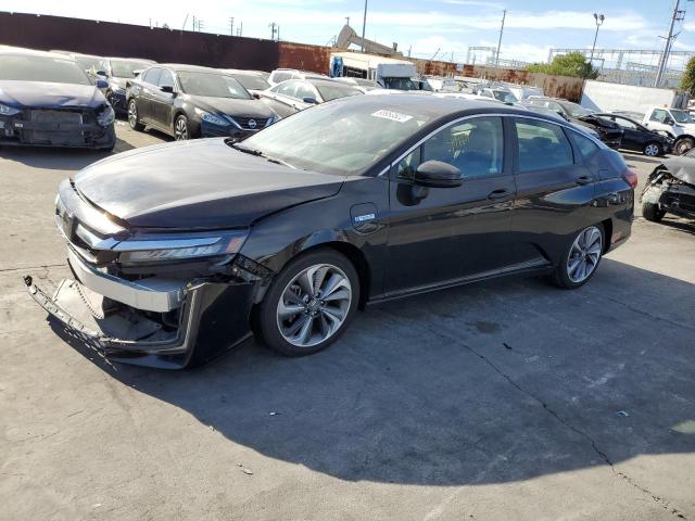 HONDA CLARITY 2019 with VIN JHMZC5F10KC005145 - Photo from auction
