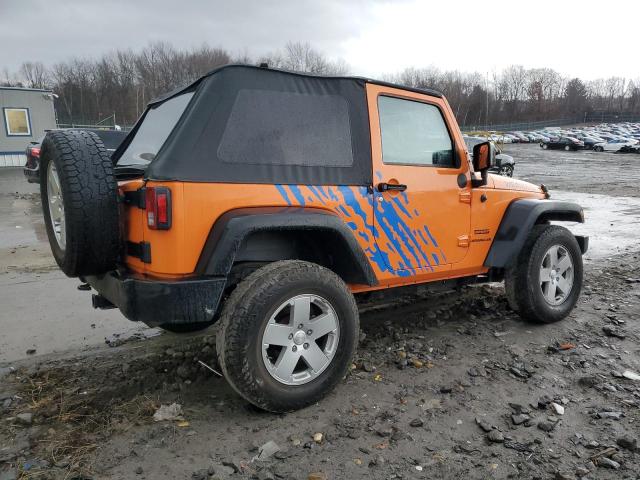 Photo 3 from auction – 2012 JEEP WRANGLER S with VIN 1C4AJWAG2CL282306