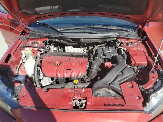 Photo 11 from auction – 2010 MITSUBISHI LANCER ES/ with VIN JA32U2FUXAU008490