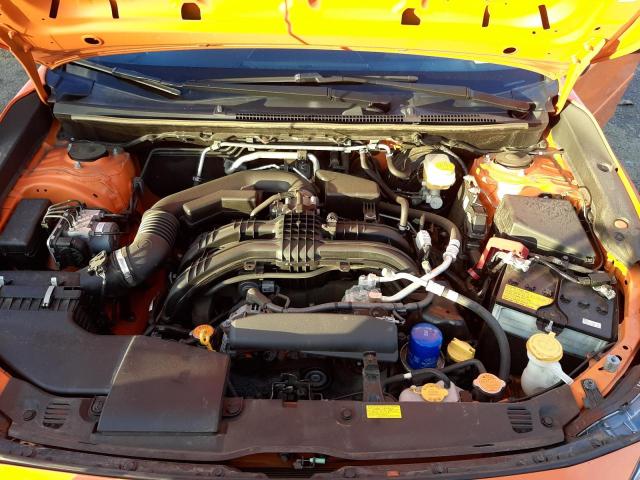 Photo 11 from auction – 2019 SUBARU XV CROSSTR with VIN JF2GTABC5KH320200