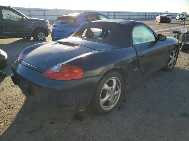 Photo 3 from auction – 1999 PORSCHE BOXSTER with VIN WP0CA2980XU625998