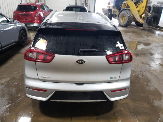 Photo 6 from auction – 2018 KIA NIRO FE with VIN KNDCB3LC8J5110328