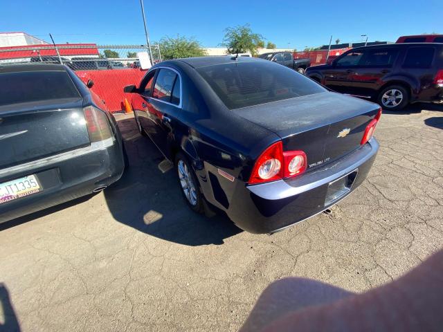 Photo 3 from auction – 2011 CHEVROLET MALIBU LTZ with VIN 1G1ZE5E13BF319814