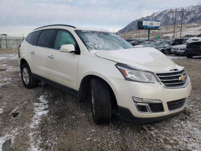 Photo 4 from auction – 2013 CHEVROLET TRAVERSE L with VIN 1GNKRGKD2DJ212168