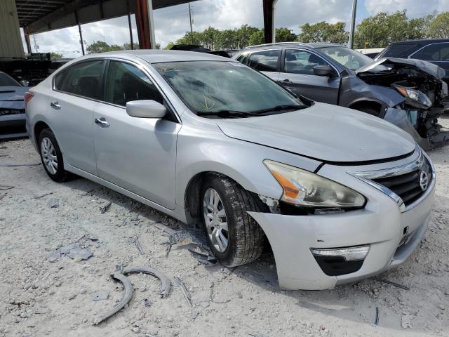Photo 4 from auction – 2013 NISSAN ALTIMA 2.5 with VIN 1N4AL3AP9DN513321