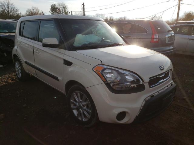 Photo 4 from auction – 2013 KIA SOUL + with VIN KNDJT2A63D7761757