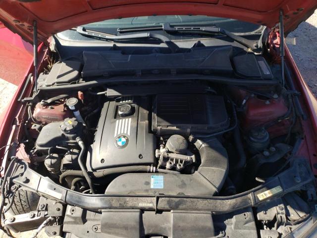 Photo 11 from auction – 2008 BMW 335 I with VIN WBAWL73518PX55191