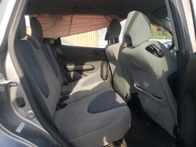Photo 10 from auction – 2007 HONDA FIT with VIN JHMGD38427S818841