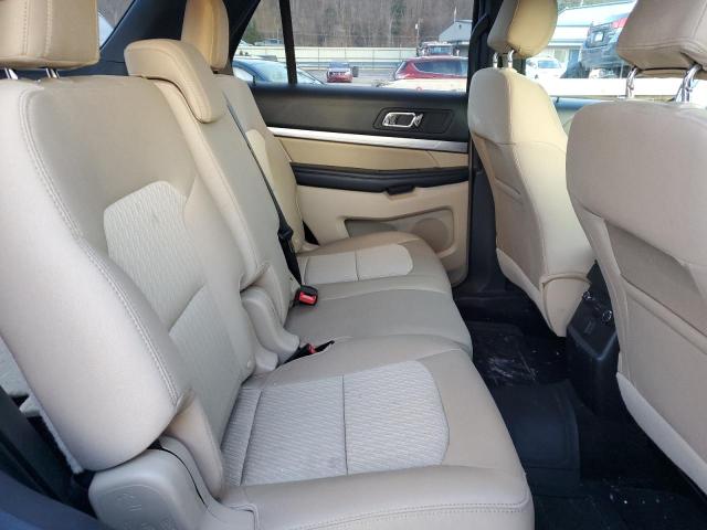 Photo 11 from auction – 2016 FORD EXPLORER with VIN 1FM5K8BH6GGB93088