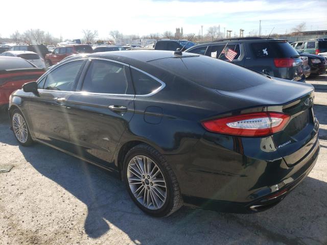 Photo 2 from auction – 2014 FORD FUSION SE with VIN 3FA6P0H95ER277023