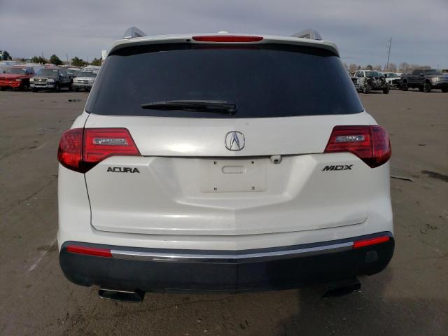 Photo 6 from auction – 2012 ACURA MDX TECHNO with VIN 2HNYD2H45CH527472