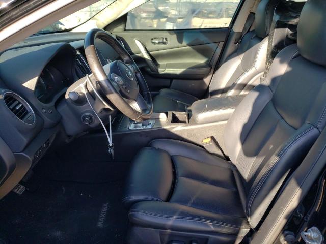 Photo 7 from auction – 2012 NISSAN MAXIMA S with VIN 1N4AA5AP8CC860909