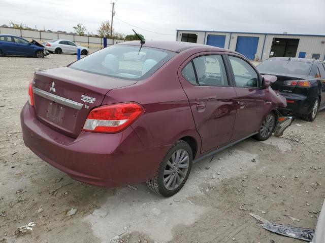 Photo 3 from auction – 2019 MITSUBISHI MIRAGE G4 with VIN ML32F4FJ2KHF02758
