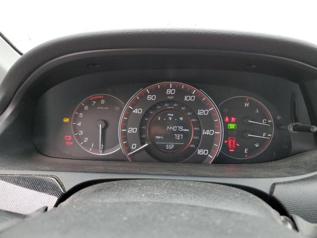 Photo 9 from auction – 2014 HONDA ACCORD SPO with VIN 1HGCR2E53EA095577