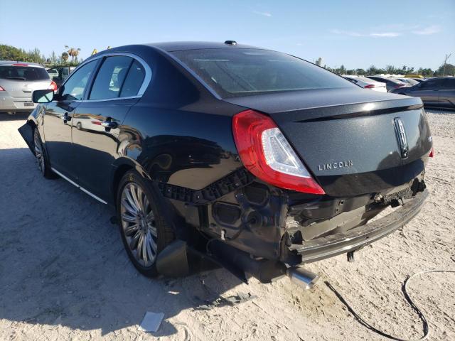 Photo 2 from auction – 2014 LINCOLN MKS with VIN 1LNHL9DK0EG601915